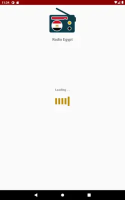 Radio Egypt  Stream Music App android App screenshot 10